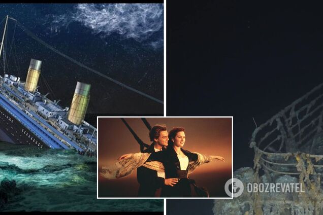 Вчені зняли унікальне відео затонулого 'Титаніка' і показали невідомі раніше деталі