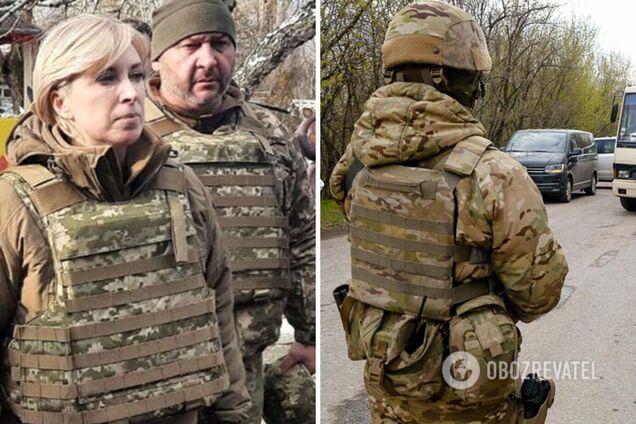 На Донеччині провели черговий обмін військовополоненими: серед звільнених – офіцер і медик. Фото