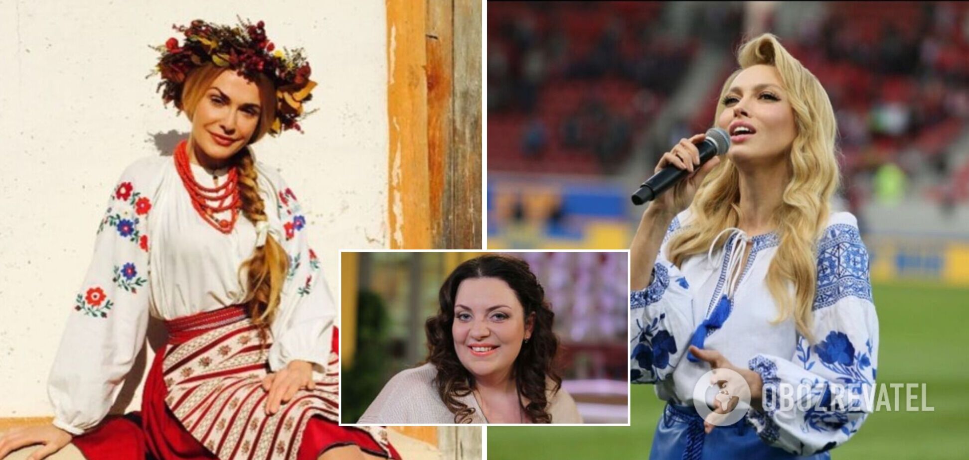 Звездный психолог Холоденко объяснила, почему не надо травить Сумскую и Полякову: Россия предлагала им большие деньги