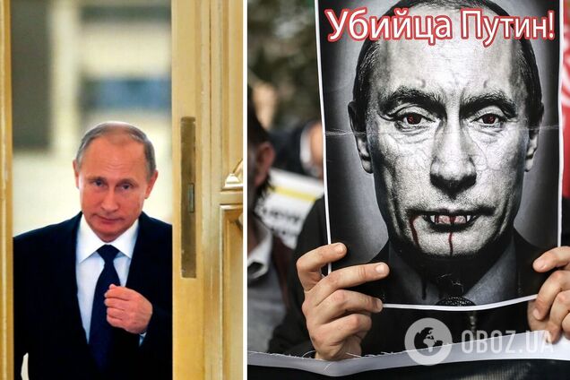 Російським опозиціонерам запропонували збирати гроші на кілера для Путіна: в 1944 році генерали намагалися вбити Гітлера. Відео