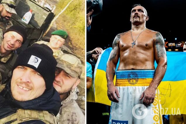 'Жмур, но с характером': Усик признался, кто уговорил его не воевать с оккупантами, а согласиться на бой с Джошуа