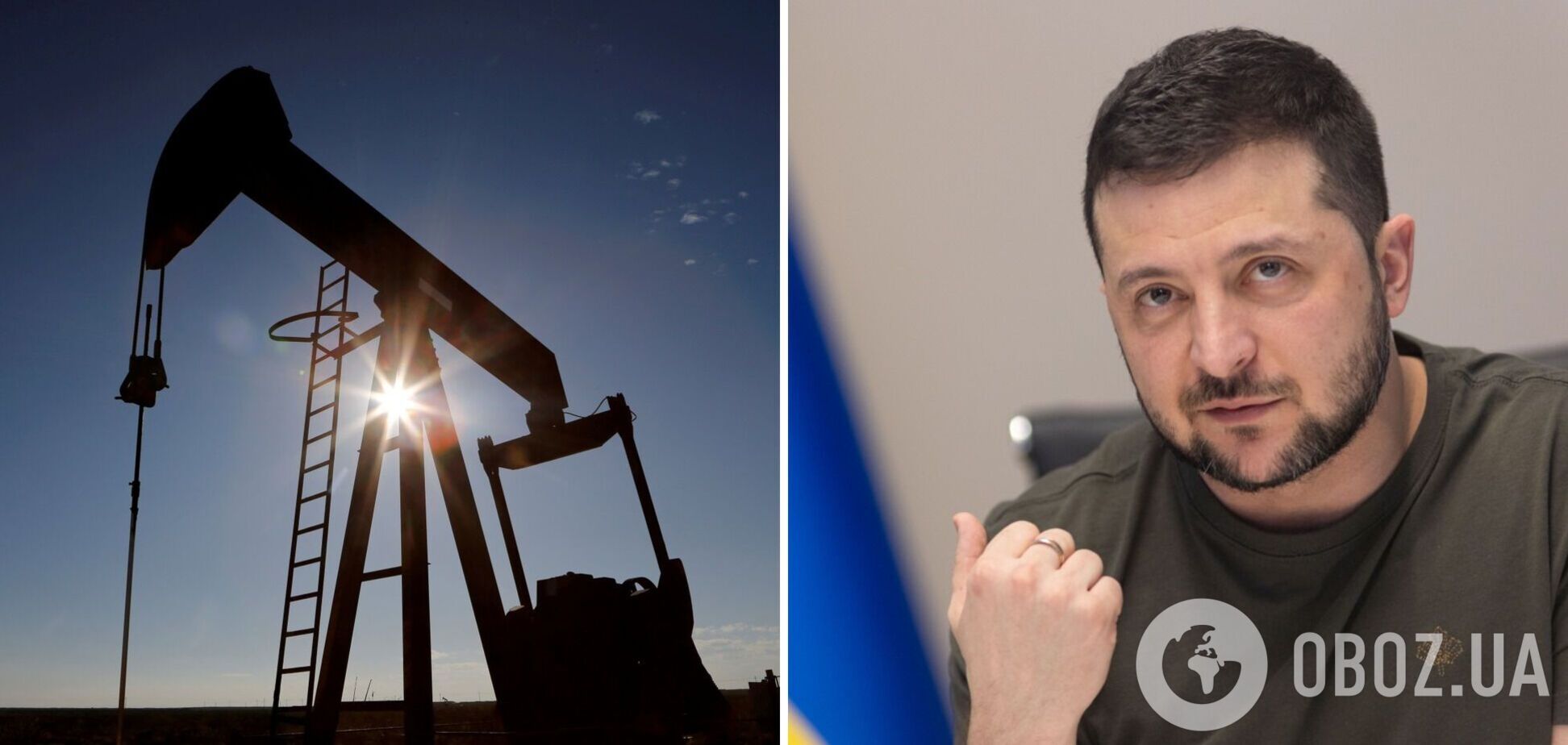 Давно пришло время именно таких санкций против РФ: Зеленский о решении G7 насчет российской нефти