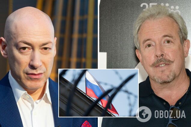 В России объявили 'иноагентами' Макаревича, Гордона и еще ряд известных деятелей