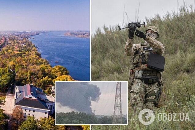 ВСУ нанесли удар по вражеской переправе в районе Новой Каховки, – Братчук