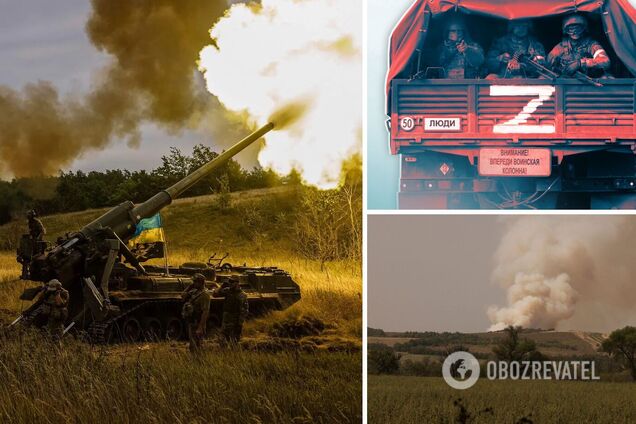 ЗСУ знищують склади боєприпасів окупантів