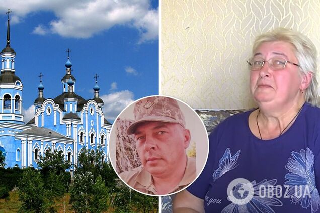 'Це не війна, а спецоперація': на Полтавщині священник довів до сліз матір захисника України. Відео