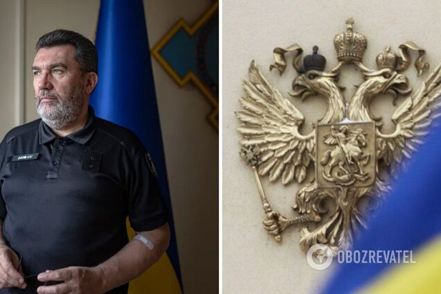 'Даже не в 2008 году': Данилов назвал дату начала агрессии РФ против Украины и рассказал о вмешательстве в Конституцию