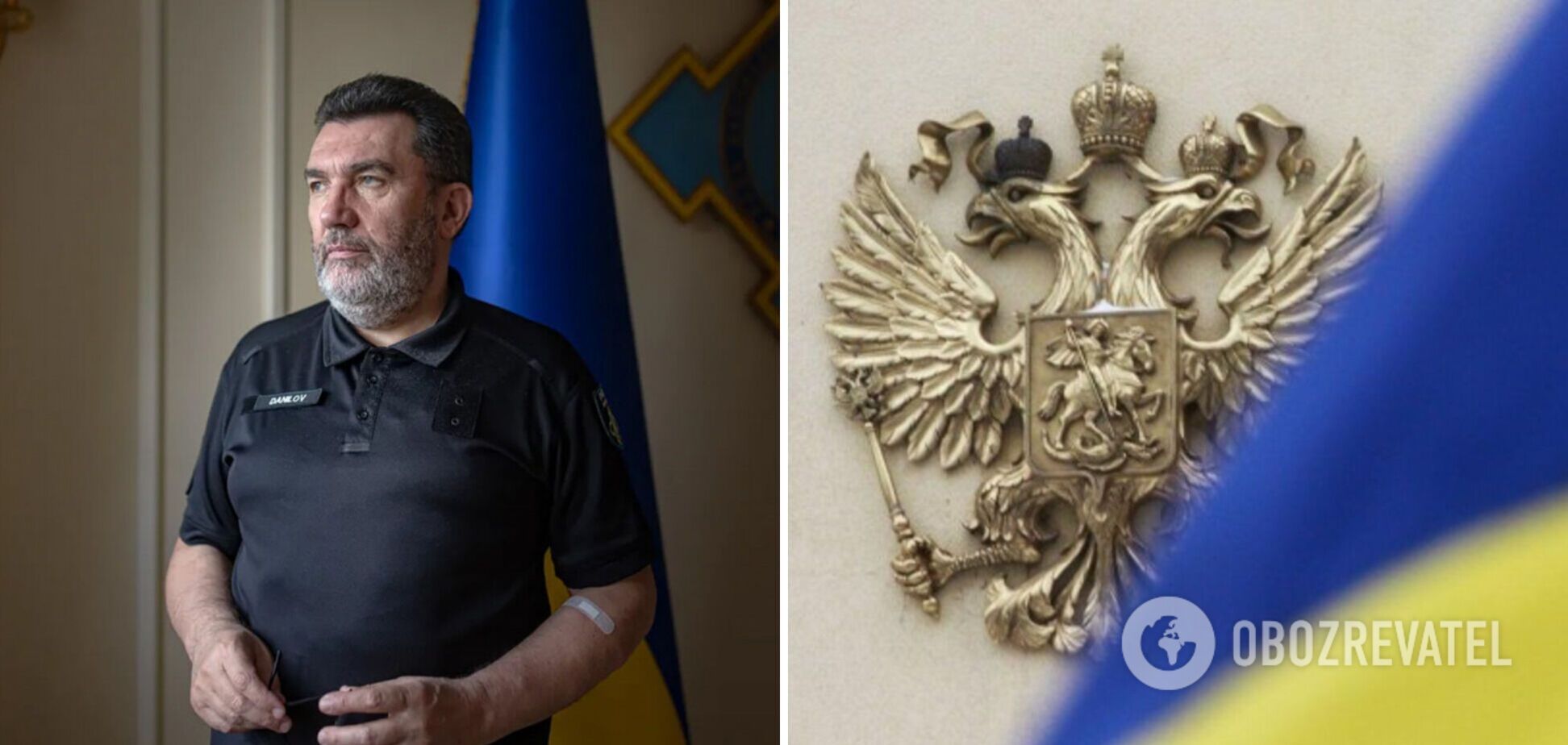 'Навіть не в 2008 році': Данілов назвав дату початку агресії РФ проти України і розповів про втручання у Конституцію 