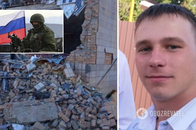 'Можна було ще палець відрубати': ідентифіковано окупанта, який вихвалявся знущаннями над полоненим українцем. Фото