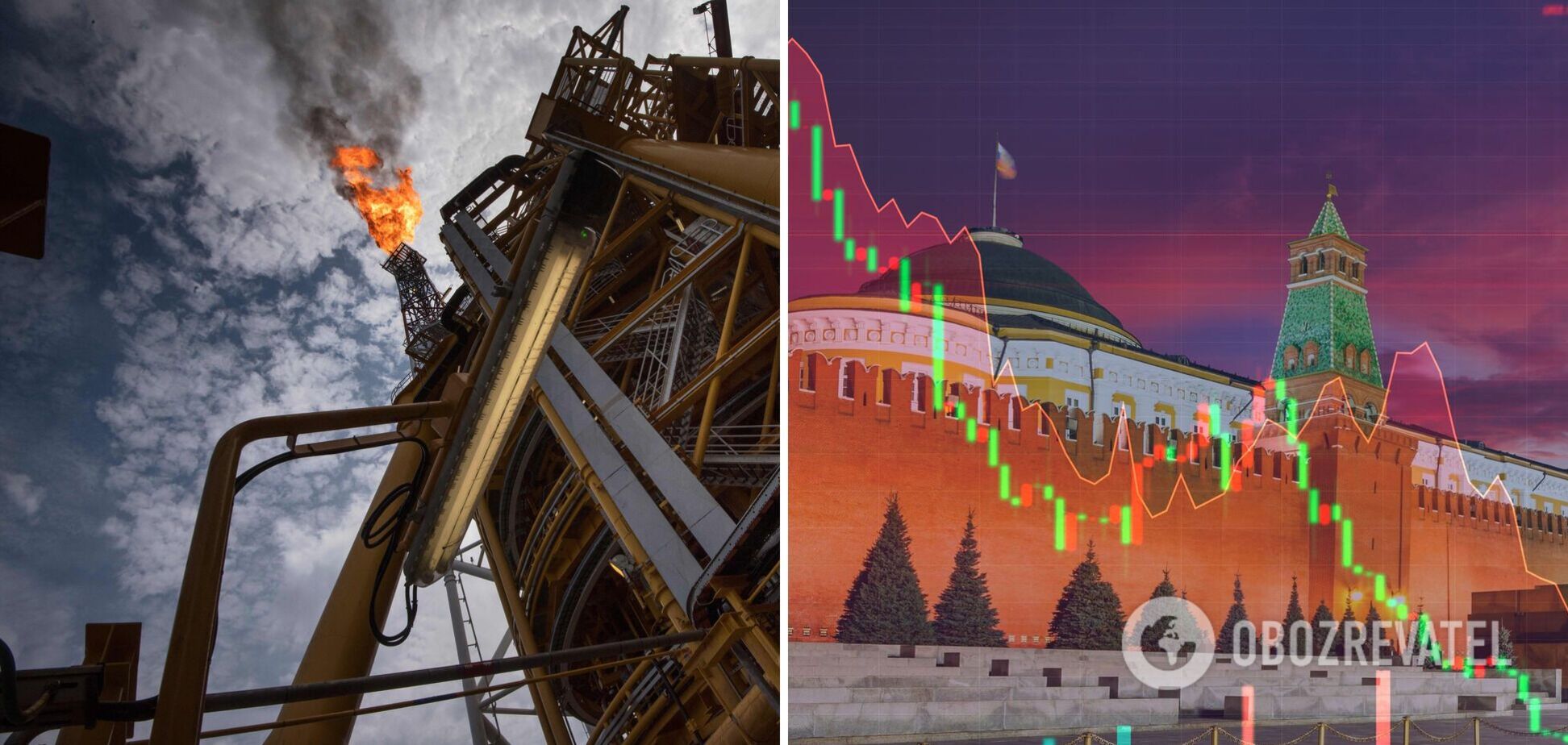 Нефтяные доходы Кремля решили сократить