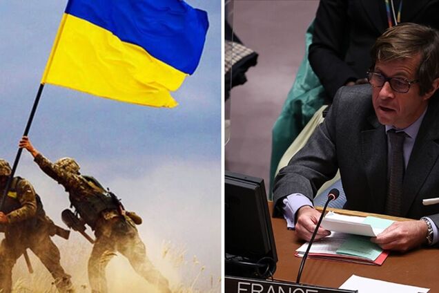 Франція сумнівається, що Україна поверне собі всі окуповані Росією території