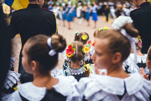 Праздник первого звонка до полномасштабного вторжения РФ