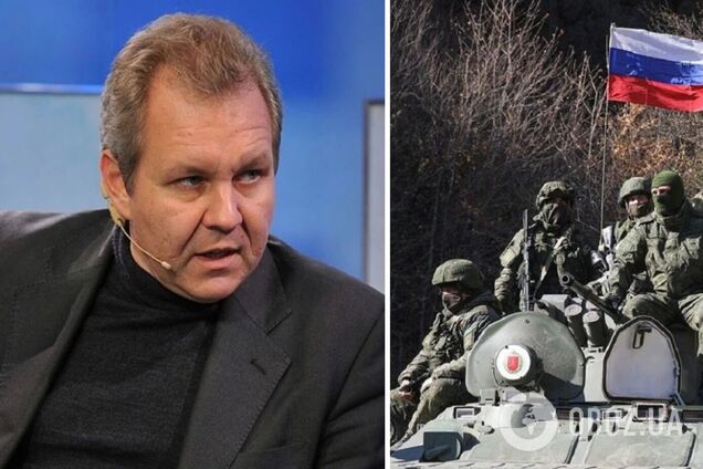 Иноземцев выступил за создание реестра российских военных преступников