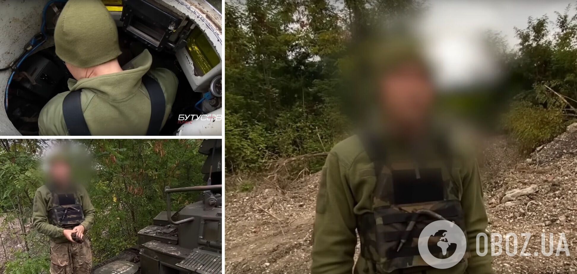 Повоевал 5 минут и сдался в плен: россиянин теперь ремонтирует военную технику ВСУ и хочет после войны остаться в Украине. Видео