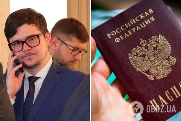 У заступника голови Харківської облради знайшли паспорт РФ: чиновника вже відсторонили від посади