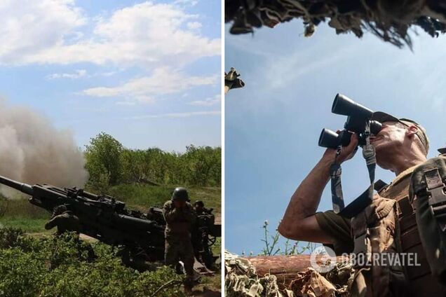 ВСУ за сутки 'демилитаризировали' еще 3 склада с боеприпасами и 3 базы оккупантов