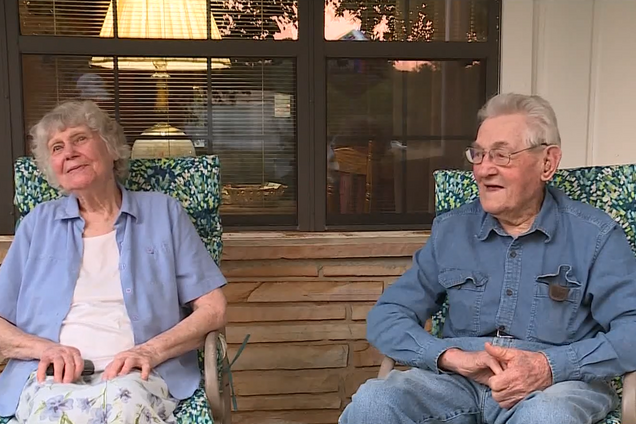 105-річний американець назвав два секрети свого довголіття