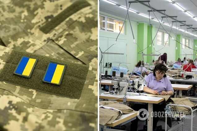 Зимняя форма для ЗСУ: украинские производители могут на 100% закрыть все потребности при одном условии