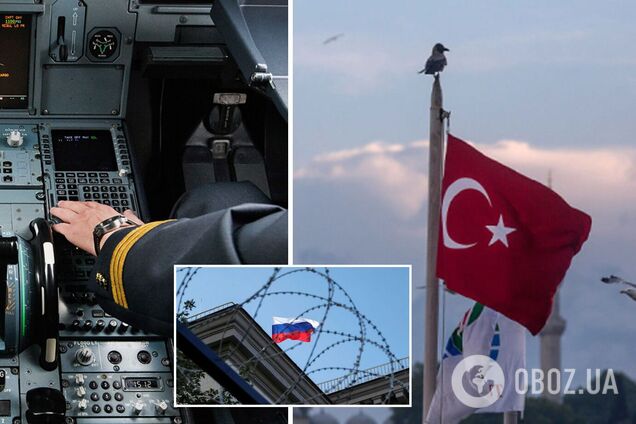 В Турции отказались обучать российских пилотов: The Insider объяснил, почему это будет ударом для РФ