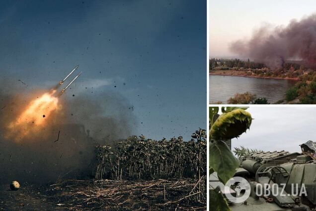 ЗСУ завдали удару по штабу 7-ї дивізії ПДВ під Херсоном: ліквідовано багато офіцерів армії РФ. Аудіо