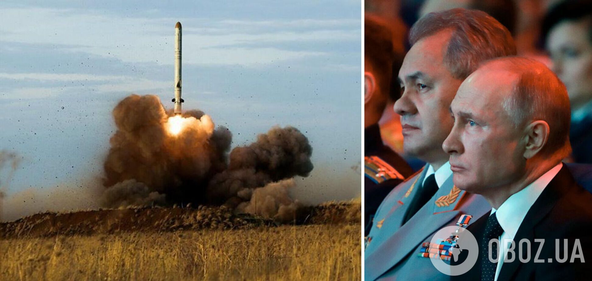 Кремль готов к применению тактического ядерного оружия, – Касьянов