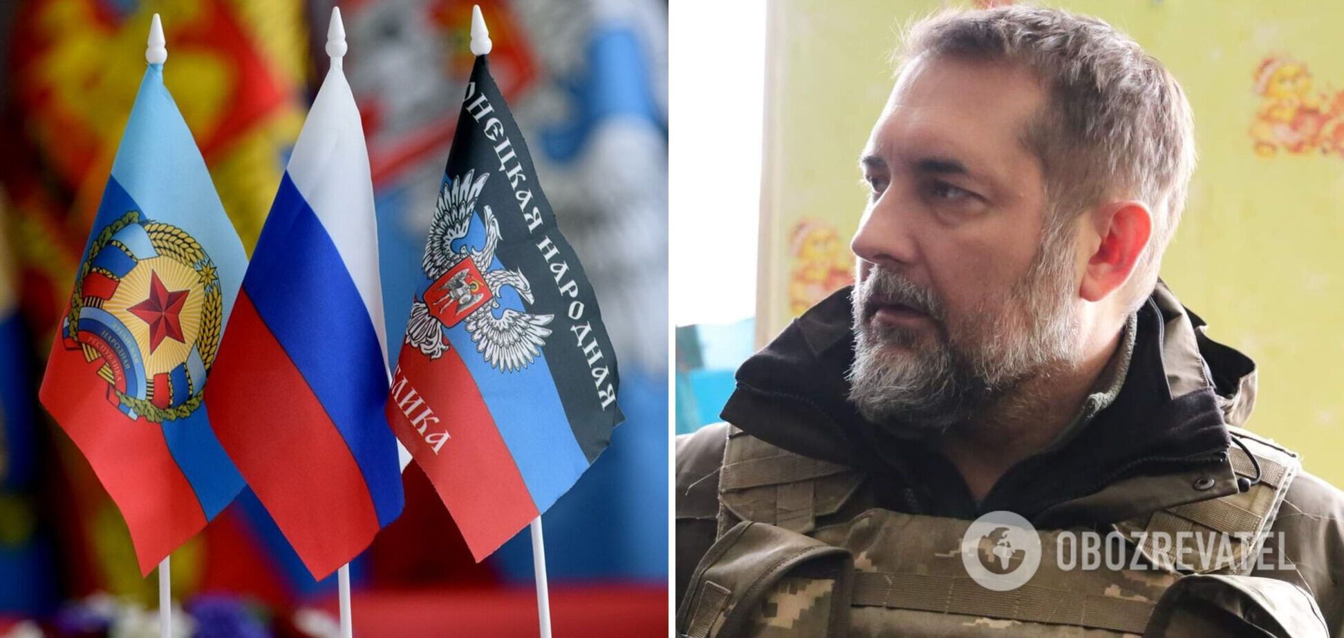 'Референдум' на Луганщине нужен России для объявления общей мобилизации, – Гайдай