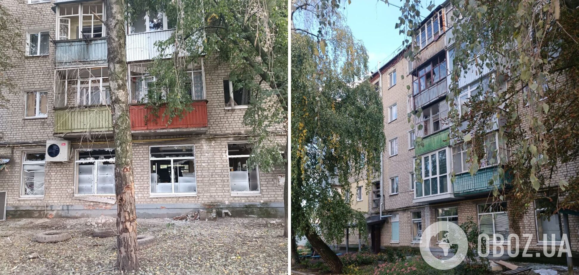 Во время обстрела оккупантами Волчанска погиб военный РФ в отставке: он несколько лет проживал в городе. Фото