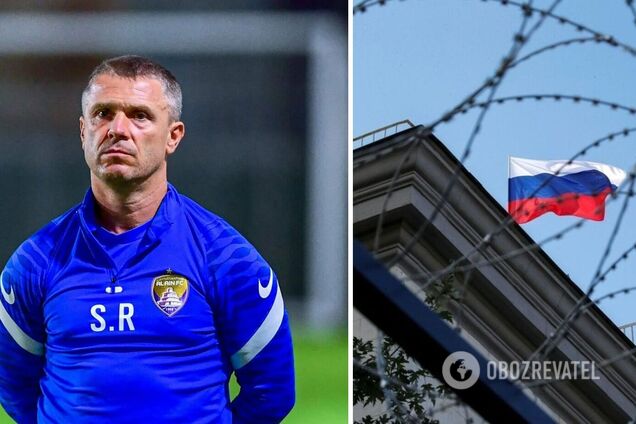 Ребров отказался от работы в топ-клубе России – СМИ