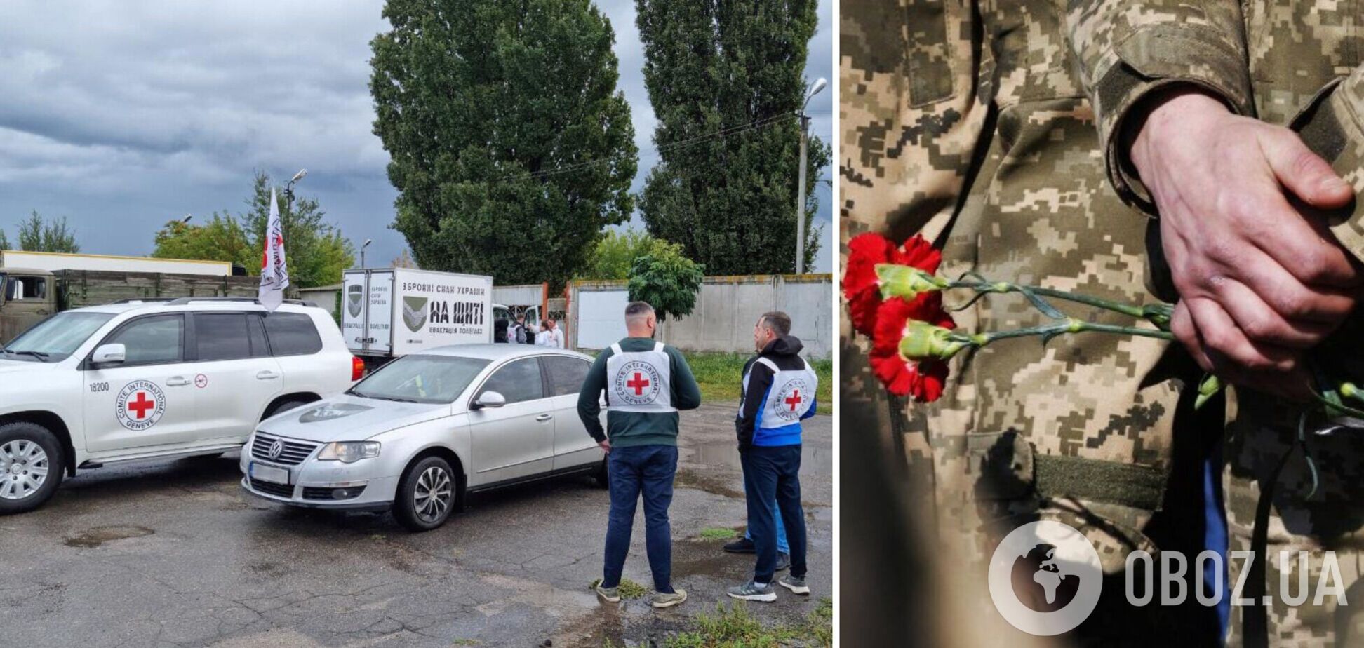 Україна повернула тіла ще 25 полеглих захисників