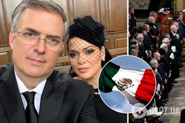 Мексиканського політика захейтили через селфі з дружиною на похороні Єлизавети ІІ. Фото, яке спричинило скандал