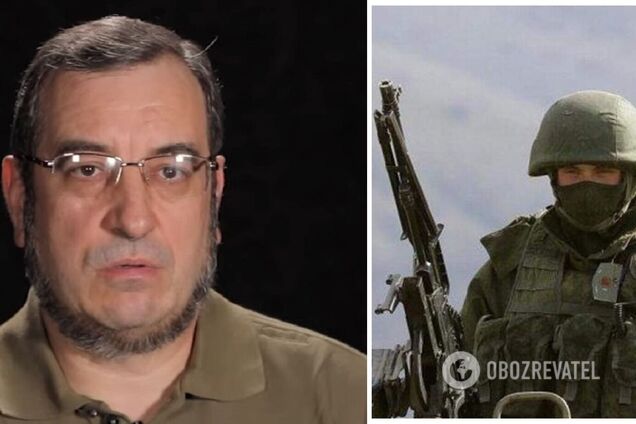 Скибицький прокоментував прогнози про новий масштабний наступ Росії