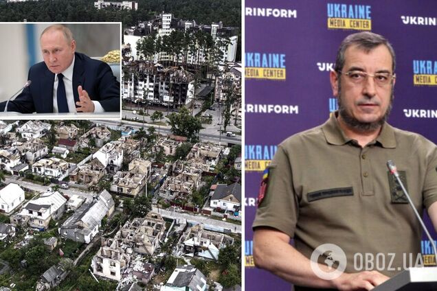 'Росія розуміє': Скібіцький пояснив, чому оголошення загальної мобілізації стане ударом по Путіну