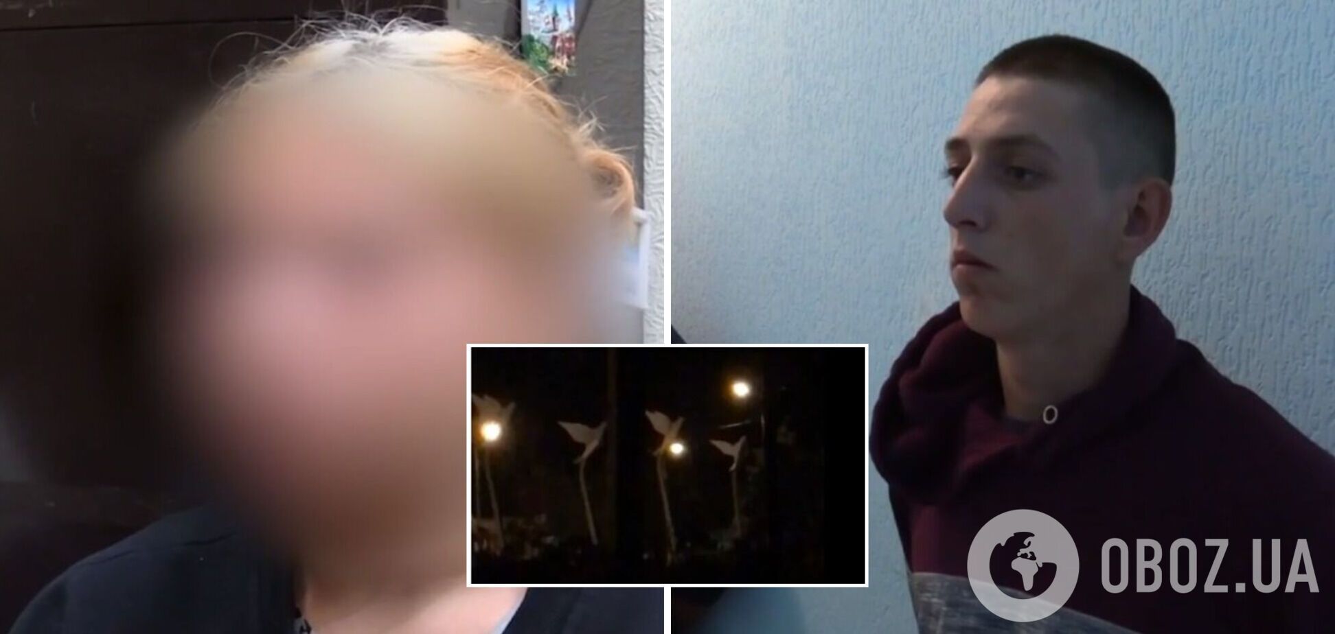 У Маріуполі затримали підлітків, які виконали гімн України