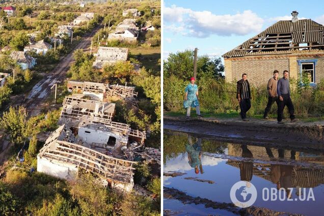 На Харьковщине остаются заминированные территории, местных призвали не спешить с возвращением домой