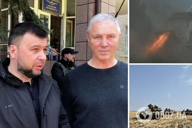 Время на 'шоу' лучше используйте для побега: в ОП прокомментировали подготовку оккупантами 'референдумов'