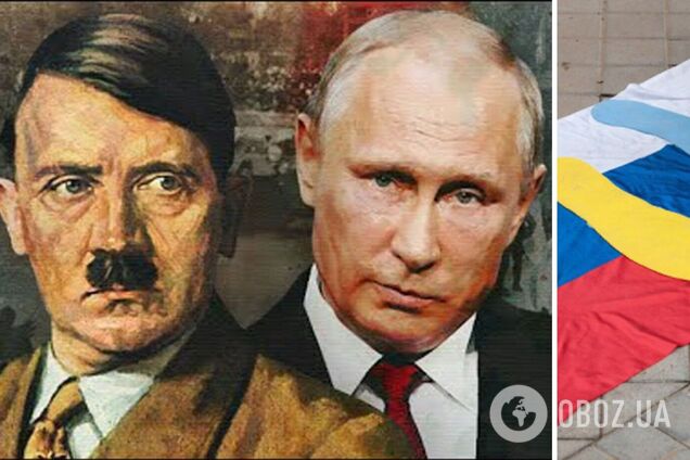 Ожидание – 1938, реальность – 1945: в Минобороны ответили оккупантам на 'референдумы'