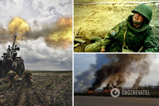 'Им сказали валить, как наступление начнется': жена пожаловалась мужу-оккупанту, что командиры бросили подразделение, где воюет их сын