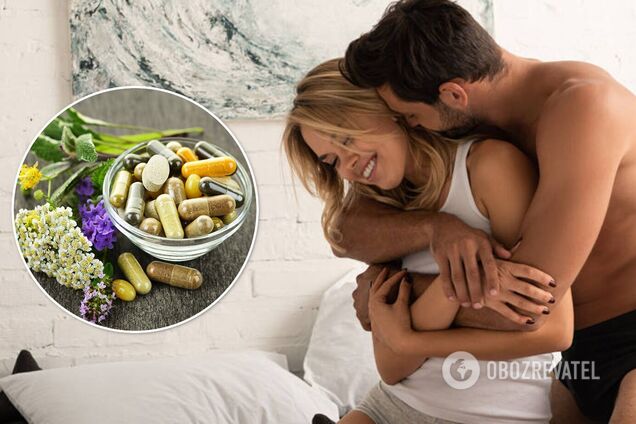 Назван витамин, недостаток которого разрушает сексуальную жизнь
