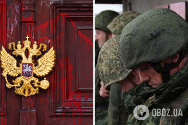 У Росії посилили покарання за дезертирство і ввели в КК поняття 'мобілізація' та 'воєнний час': усі деталі