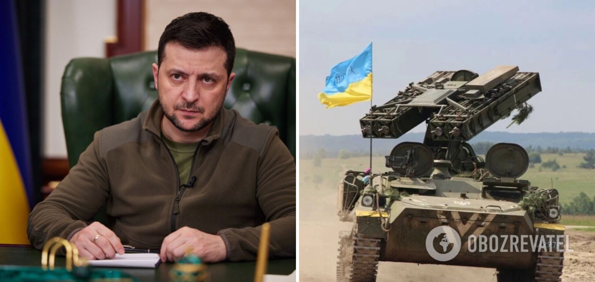 Україні потрібно більше систем ППО, щоб позбавити Росію терористичних можливостей, – Зеленський
