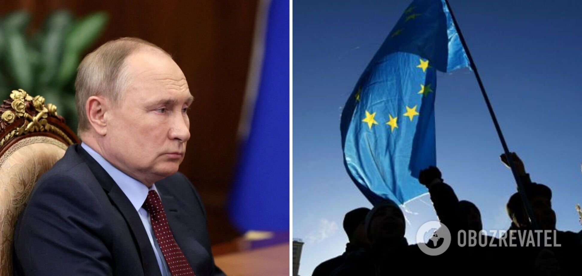 Росію попередили про нові санкції через 'референдуми'