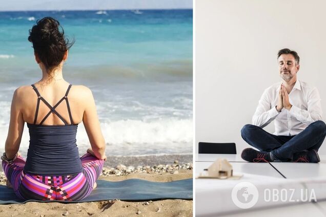 Как изменится ум и тело, если два года каждый день заниматься медитацией: блоггер рассказал об опыте