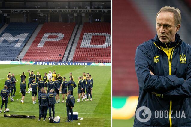 Збірна України з футболу