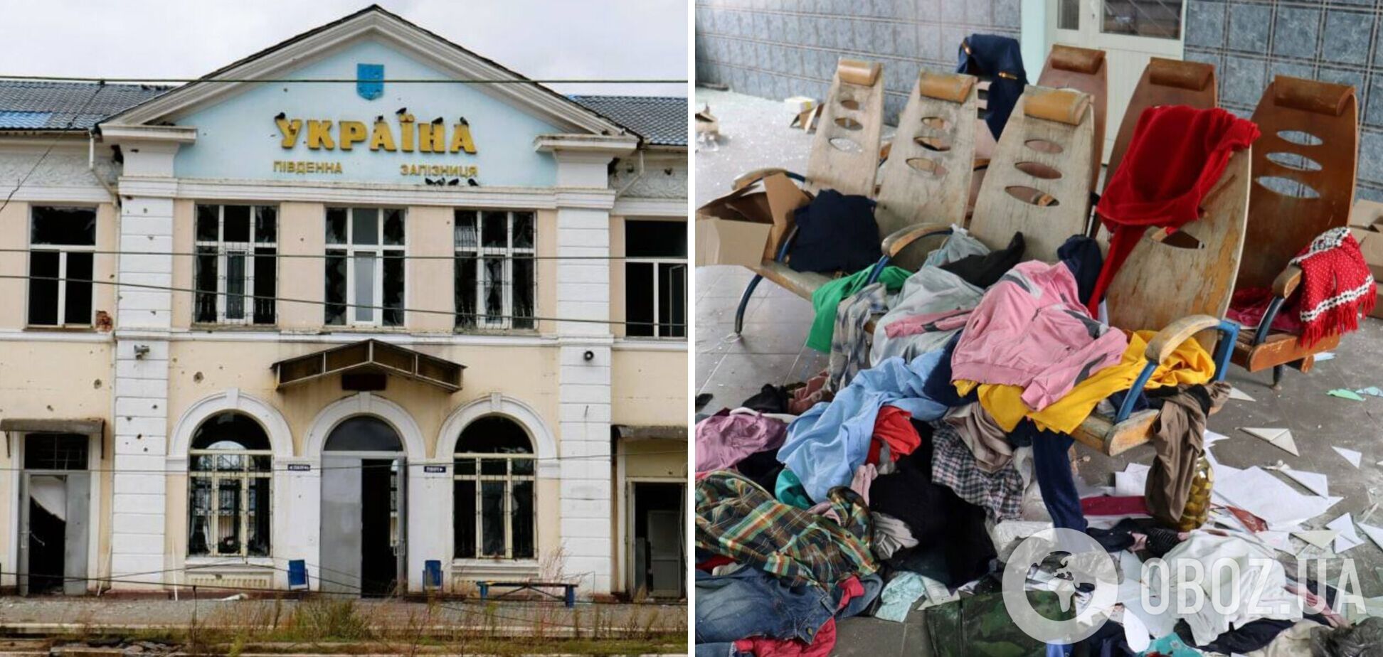 'Жили, як свині, зате з іконами': у мережі показали штаб окупантів на Харківщині. Фото 