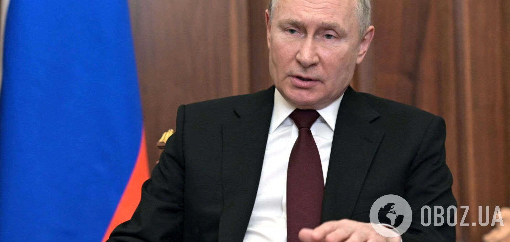 Путін може оголосити 'тотальну війну': що означає для України