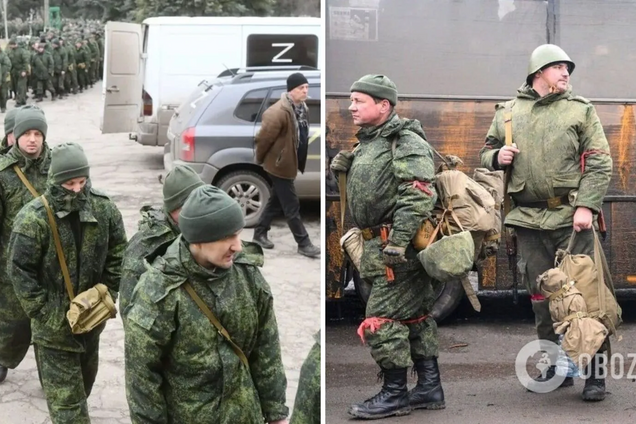 Оккупанты усиливают 'мобилизацию' на Донбассе