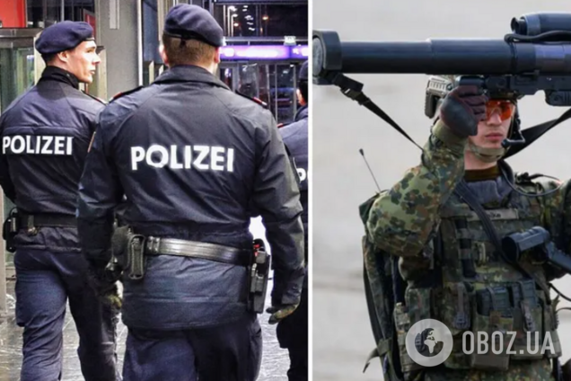 Поліція Бремена спростувала російський фейк про продаж західної зброї українцями