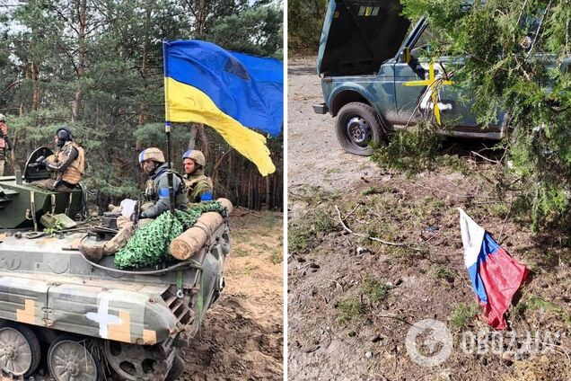 ВСУ ликвидировали 70% личного состава оккупантов в Сватово и вывели из строя 50 единиц техники в Новоайдаре