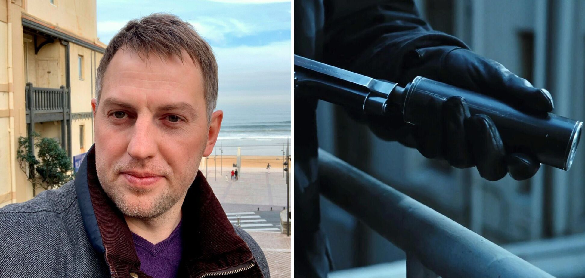 Во Франции покушались на основателя Gulagu.net: его спасла случайность