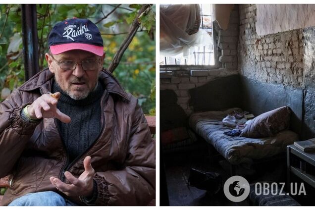 Катували, а потім покинули помирати в кущах: колишній військовий із Ізюма розповів про знущання окупантів